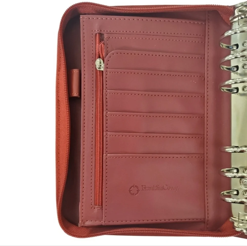 Franklin Covey Compact Binder